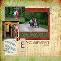 < encampment >