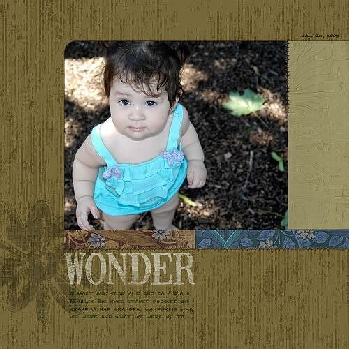 &lt; wonder &gt;