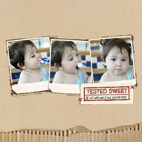 &lt; tested sweet &gt;