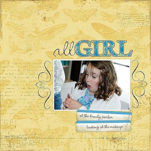 &lt; all girl &gt;