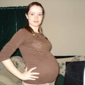 36 weeks pregnant