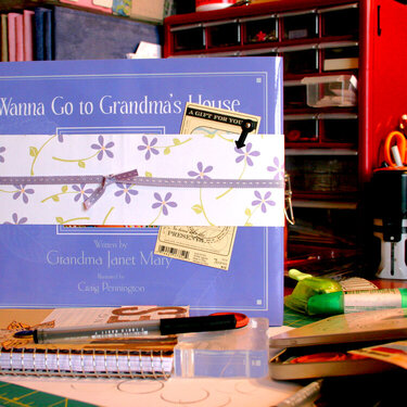 I Wanna Go to Grandma&#039;s House (For Cheryljunegirl)