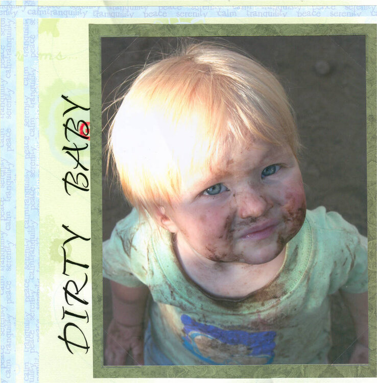 Dirty Baby