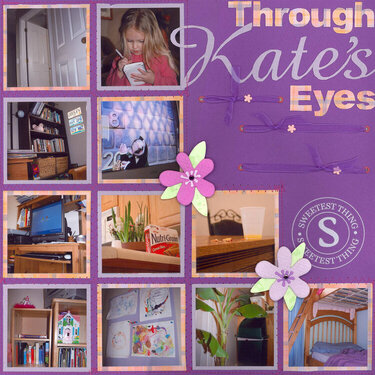 Through Kate&#039;s Eyes