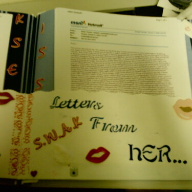 Letters From Her....