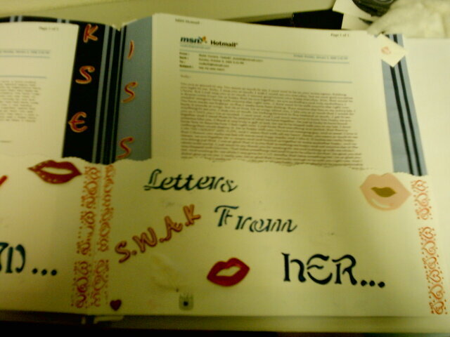Letters From Her....
