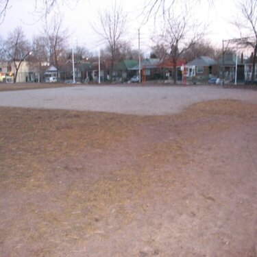 #22 Baseball Field