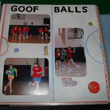 Goof Balls