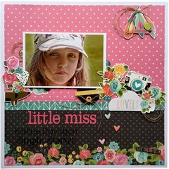 Little Miss Lovely *Simple Stories*