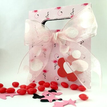 Valentine's Day Treat Boxes