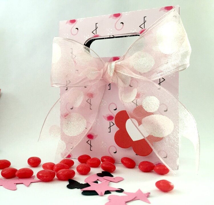 Valentine&#039;s Day Treat Boxes