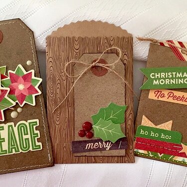 Christmas Tags