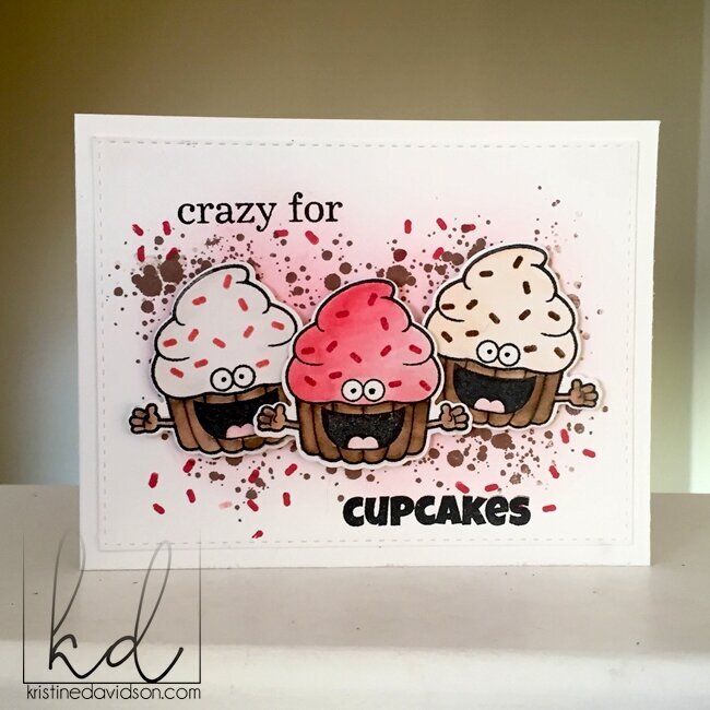 Crazy for Cupcakes