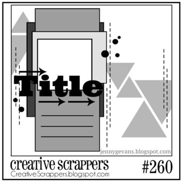 Creative Scrappers (260)