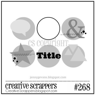 Creative Scrappers (268)