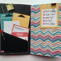 KrissyDori - Traveller's Notebook TN