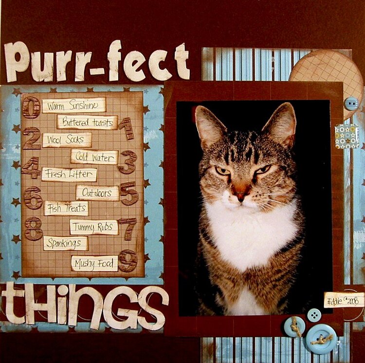 PURR-FECT Things
