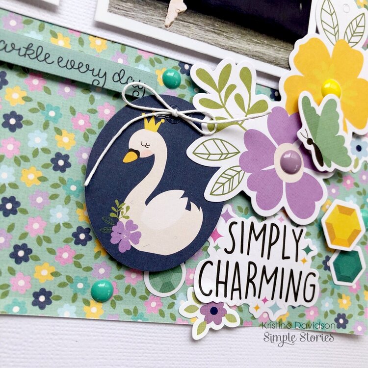 Simply Charming - Simple Stories