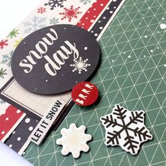 Snow Day * Simple Stories