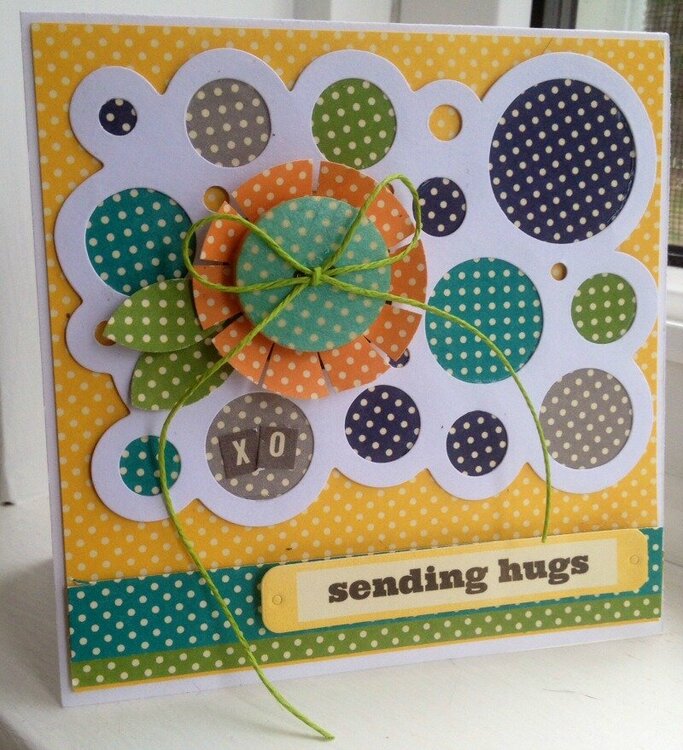 Sending Hugs | Jillibean Soup