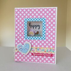 You Warm My Heart - Card