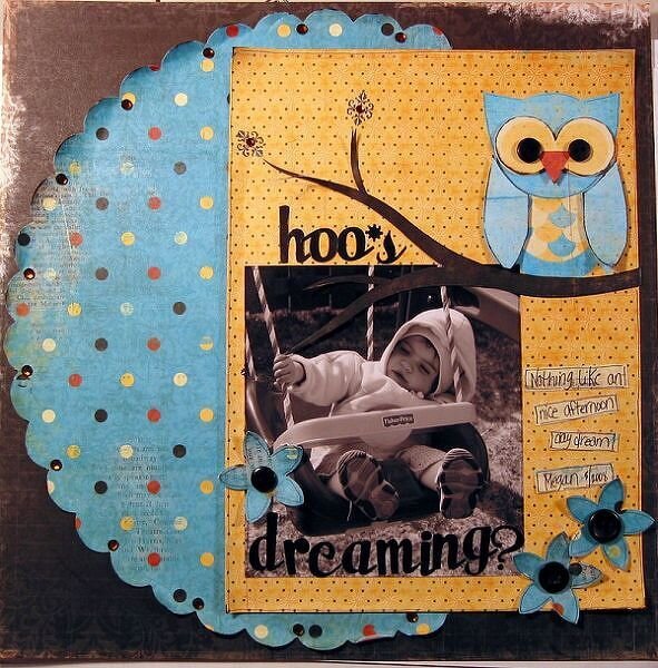 Hoo&#039;s Dreaming