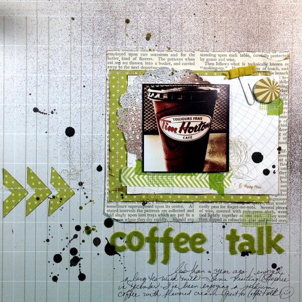 Coffee Talk 