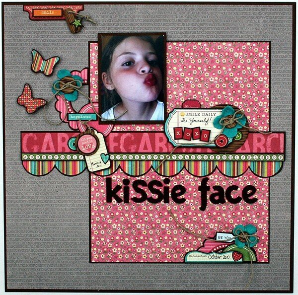 Kissie Face