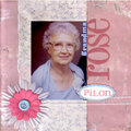 Grandma Pilon