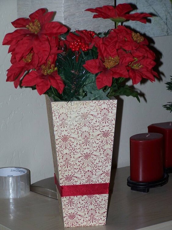 Altered Vase