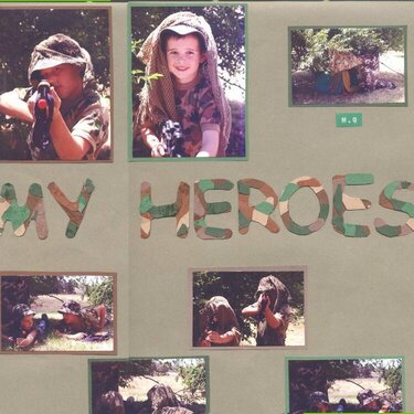 my heroes