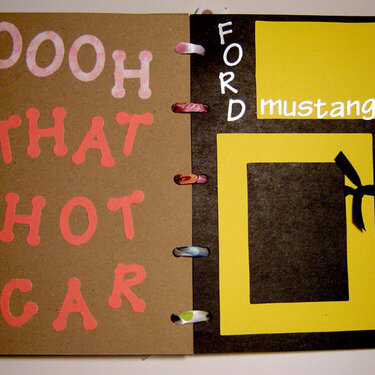 Hot Car - Inside 5