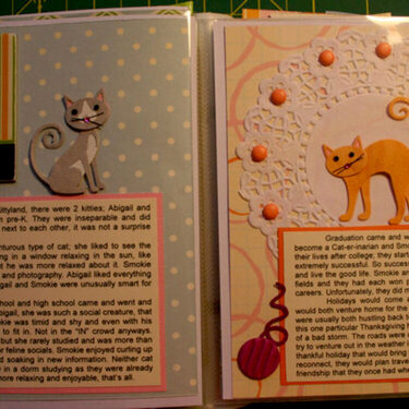 A Tale of Two Kitties - Fairytale CJ Page 5 &amp; 6