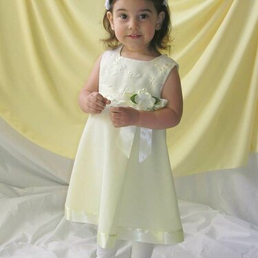 My Daughter -- Easter 2006