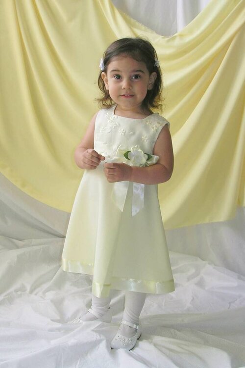 My Daughter -- Easter 2006