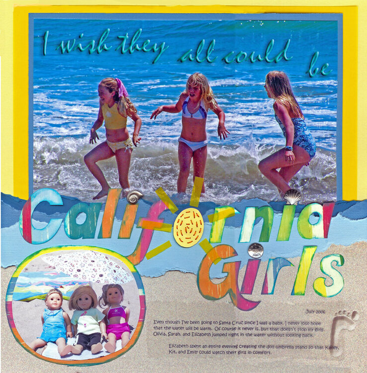 California Girls