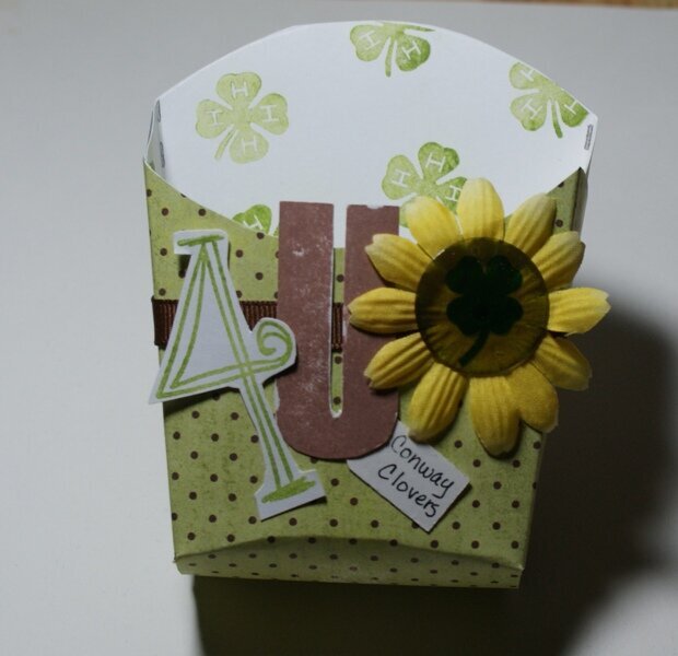Gift container