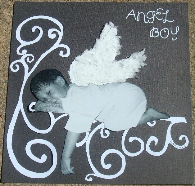 Angel Boy