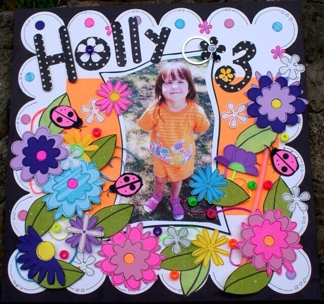 Holly @ 3