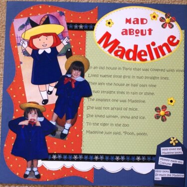 Mad About Madeline