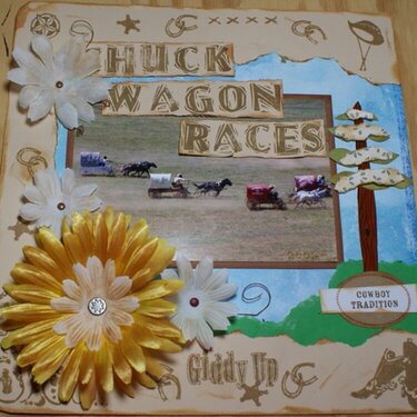 Chuckwagon races