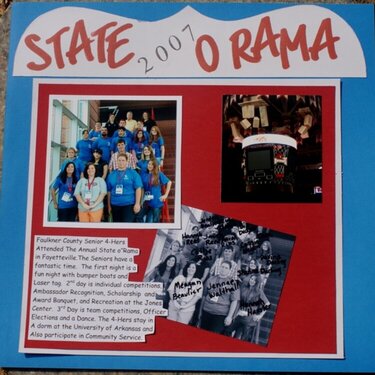 State O&#039;Rama 2007