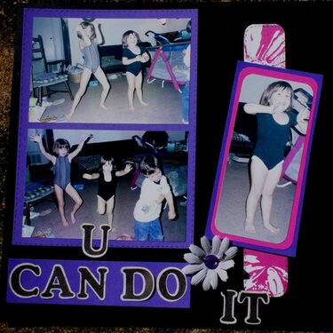 u Can Do it pg1