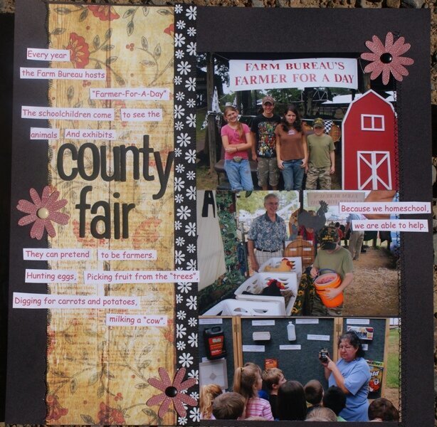 County Fair pg 1