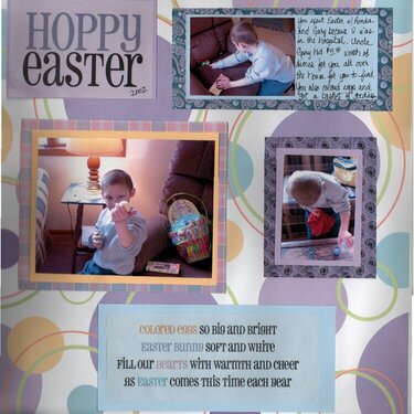 Hoppy Easter 1