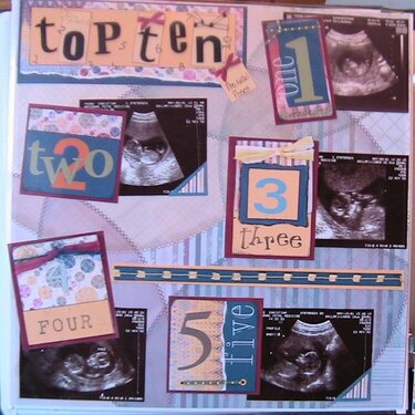 top ten prenatal pics