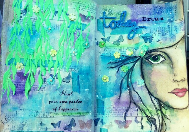 art journal