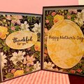 Quad fold Mother’s Day