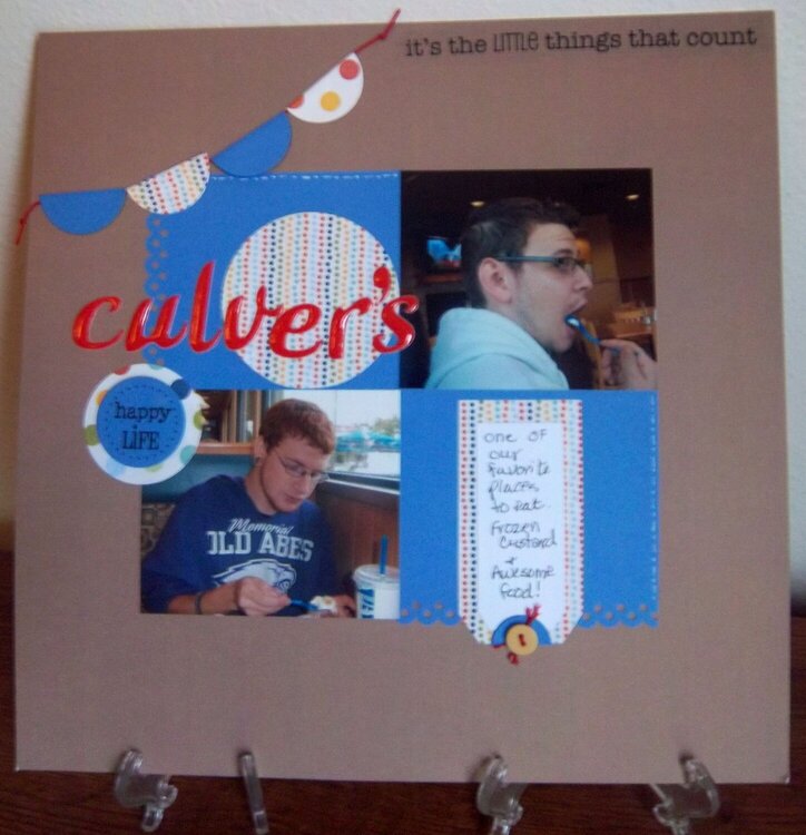 Culver&#039;s
