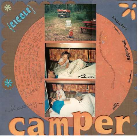 Happy Camper Mitch